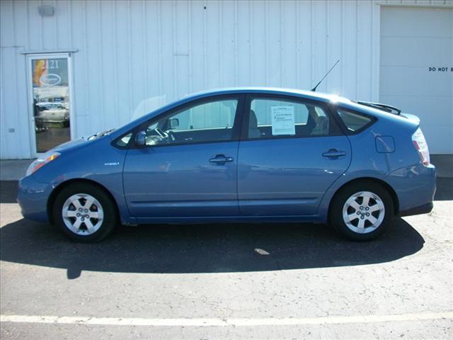 2008 Toyota Prius Unknown