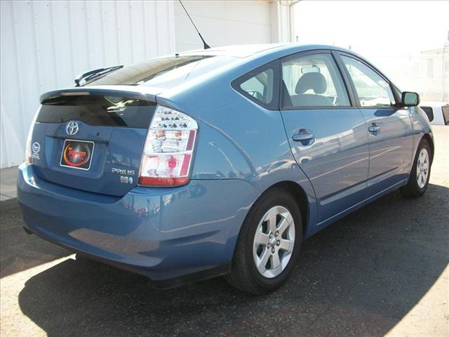 2008 Toyota Prius Unknown