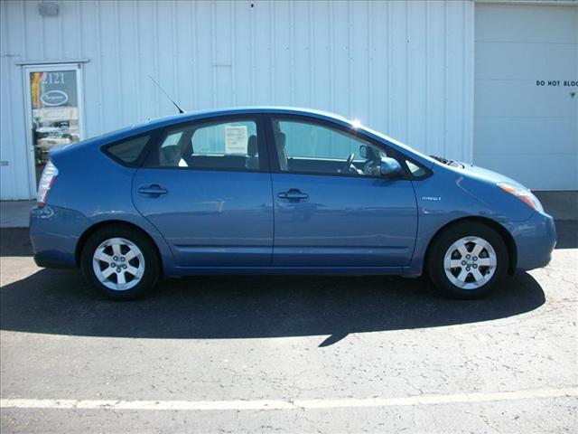 2008 Toyota Prius Unknown