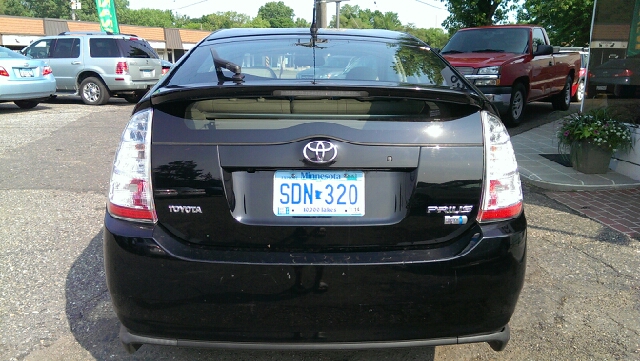 2008 Toyota Prius Base