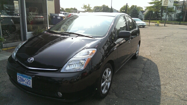 2008 Toyota Prius Base