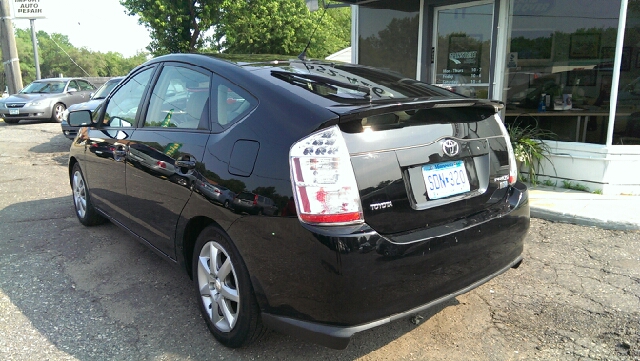 2008 Toyota Prius Base