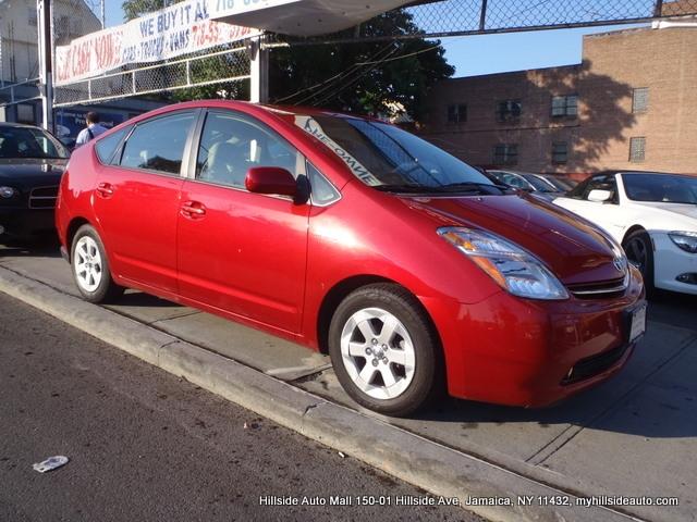 2008 Toyota Prius ULEV