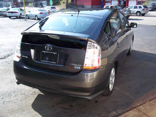 2008 Toyota Prius 3.5