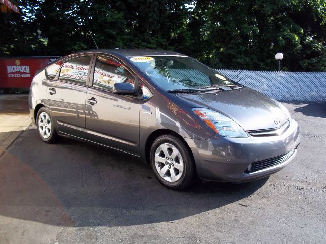 2008 Toyota Prius 3.5