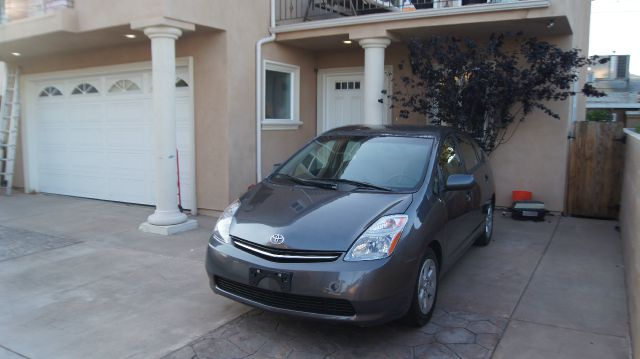 2008 Toyota Prius Base