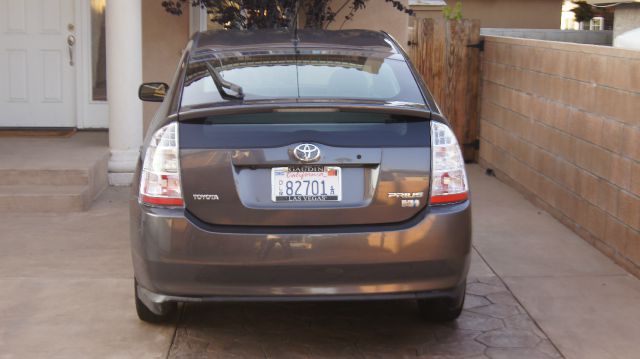 2008 Toyota Prius Base