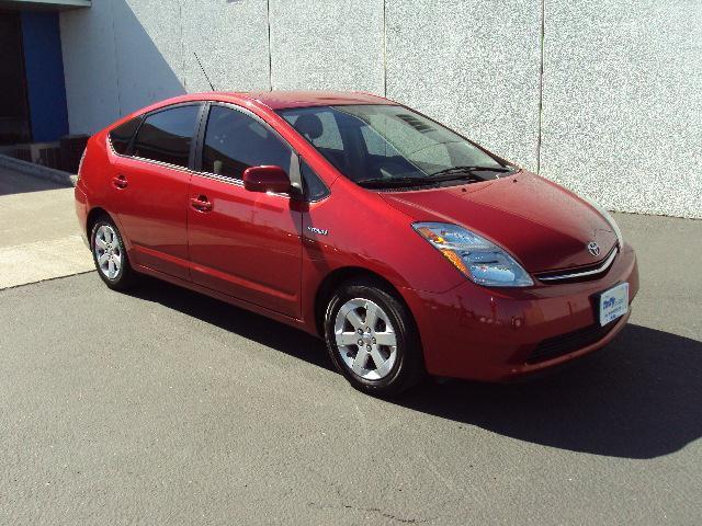 2008 Toyota Prius Base