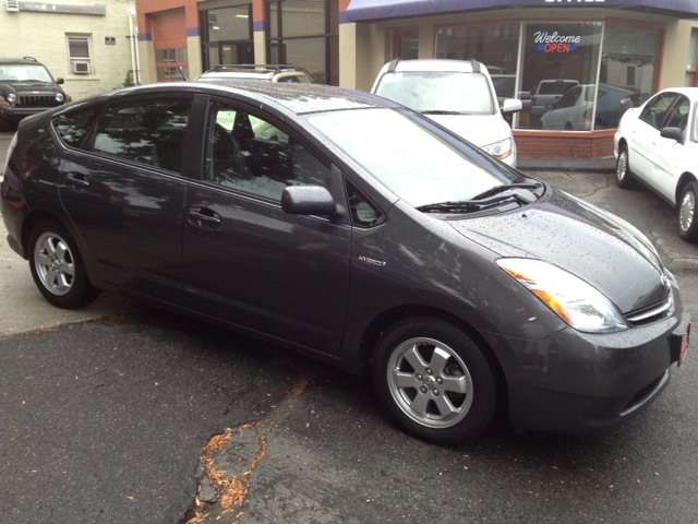 2008 Toyota Prius Graphite