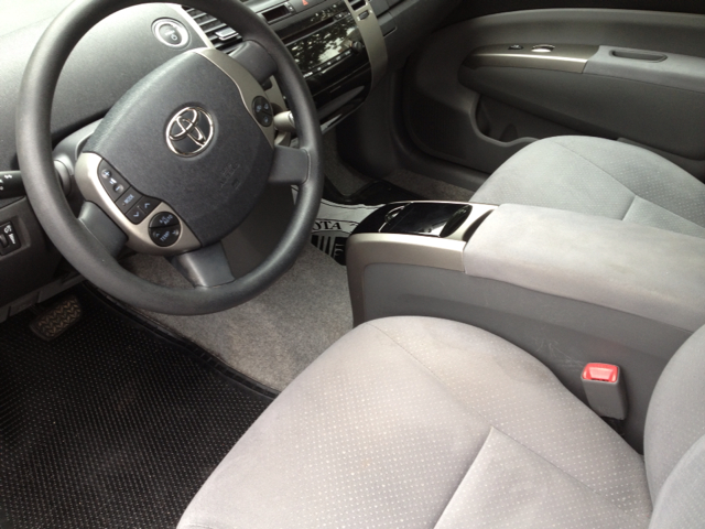 2008 Toyota Prius Graphite