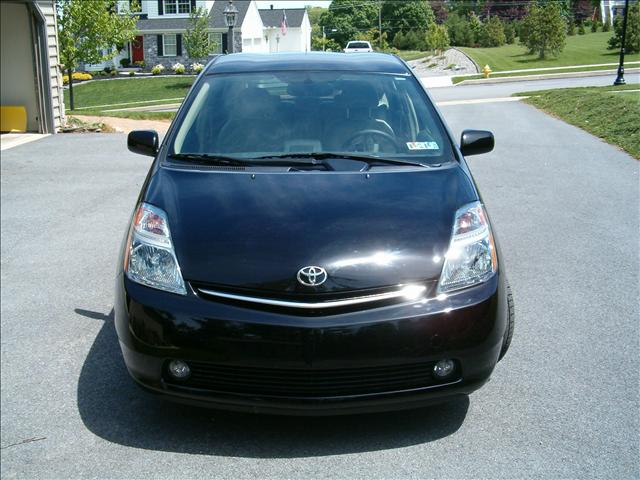 2008 Toyota Prius 2.0 Xtronic CVT