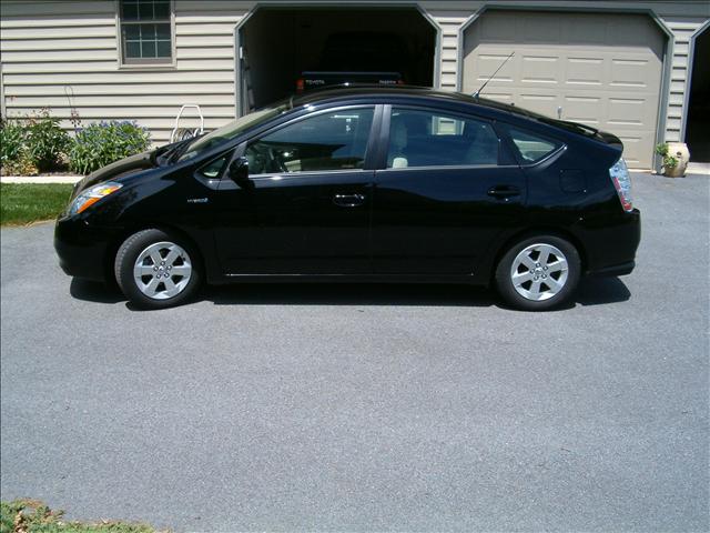 2008 Toyota Prius 2.0 Xtronic CVT