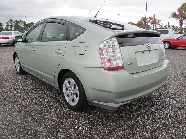 2008 Toyota Prius Bucket Lift