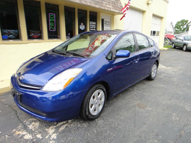 2008 Toyota Prius 3.5