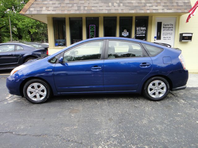 2008 Toyota Prius 3.5