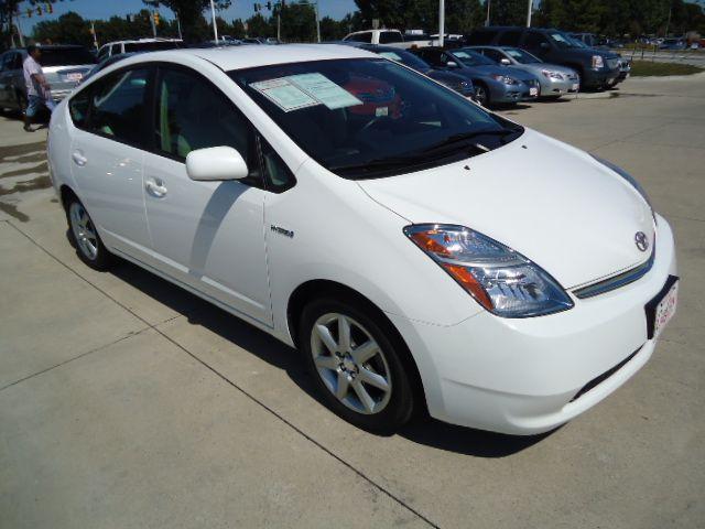 2008 Toyota Prius ESi