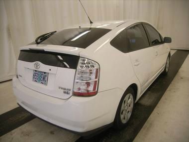 2008 Toyota Prius 3.5