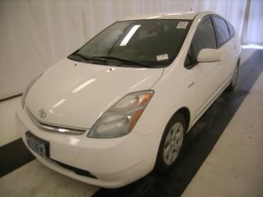 2008 Toyota Prius 3.5