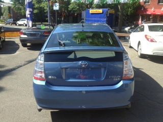 2008 Toyota Prius 3.5