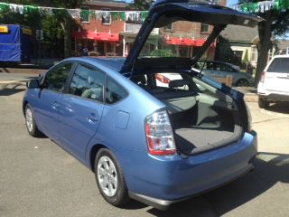 2008 Toyota Prius 3.5