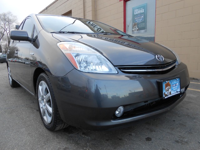 2008 Toyota Prius 3.5