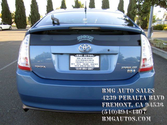 2008 Toyota Prius 3.5