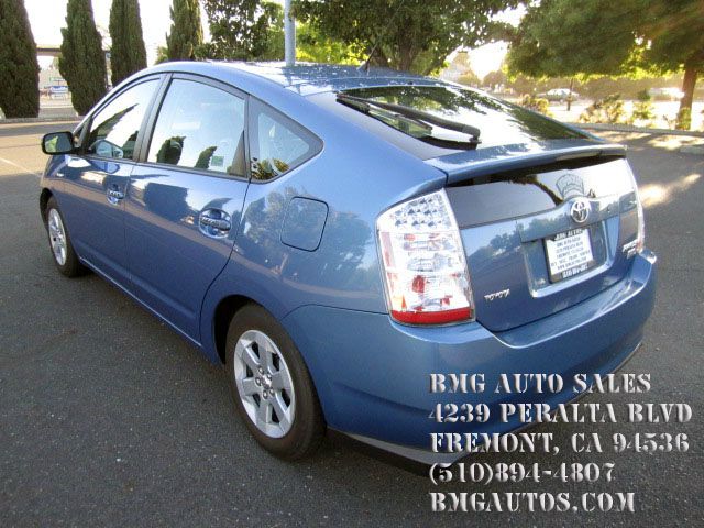 2008 Toyota Prius 3.5