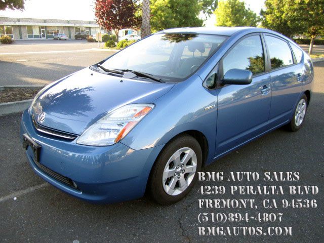 2008 Toyota Prius 3.5