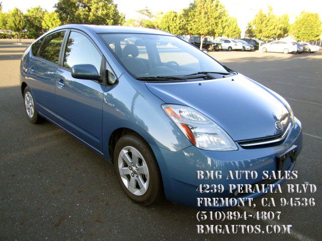 2008 Toyota Prius 3.5