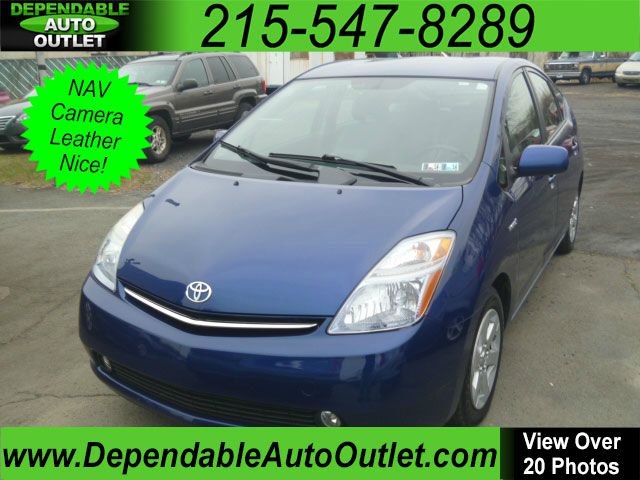 2008 Toyota Prius 3.5