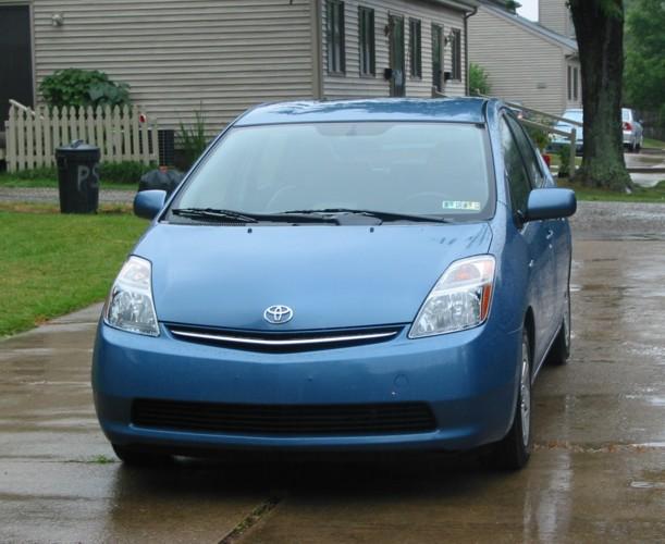 2008 Toyota Prius Low Mileage