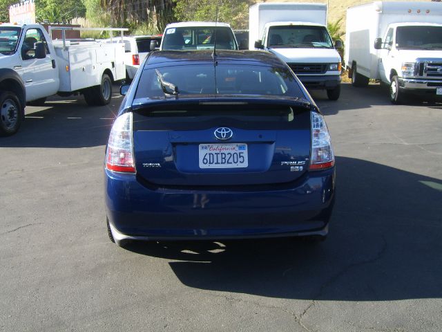 2008 Toyota Prius 3.5