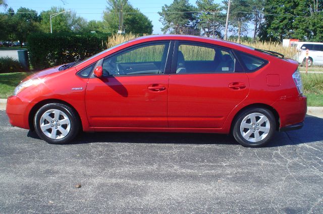 2008 Toyota Prius Graphite