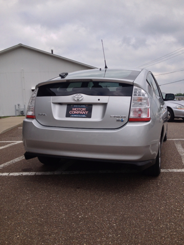 2008 Toyota Prius Graphite