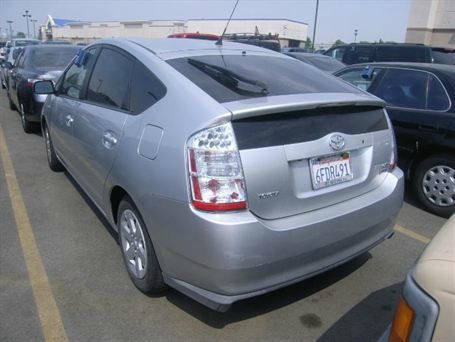 2008 Toyota Prius Base