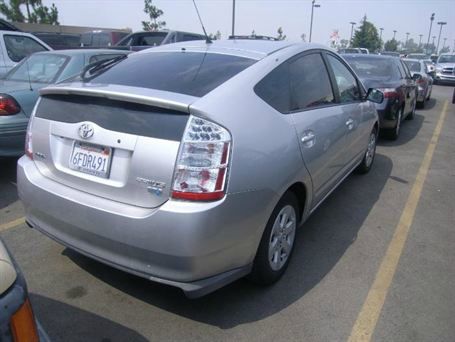 2008 Toyota Prius Base