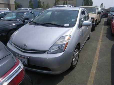 2008 Toyota Prius Base