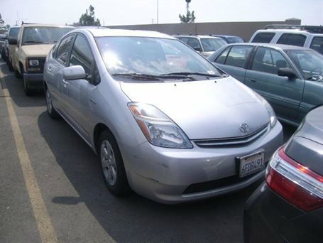 2008 Toyota Prius Base