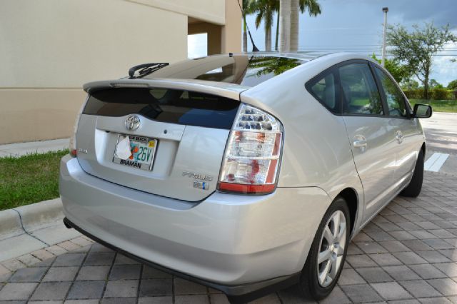 2008 Toyota Prius Unknown