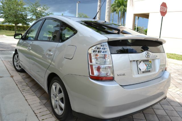 2008 Toyota Prius Unknown