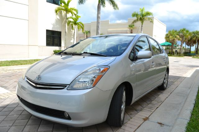 2008 Toyota Prius Unknown