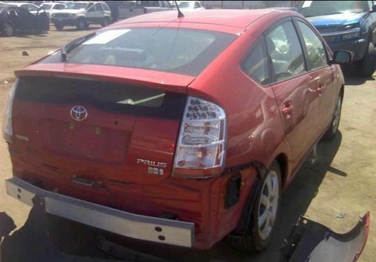 2008 Toyota Prius 3.5