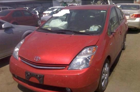 2008 Toyota Prius 3.5