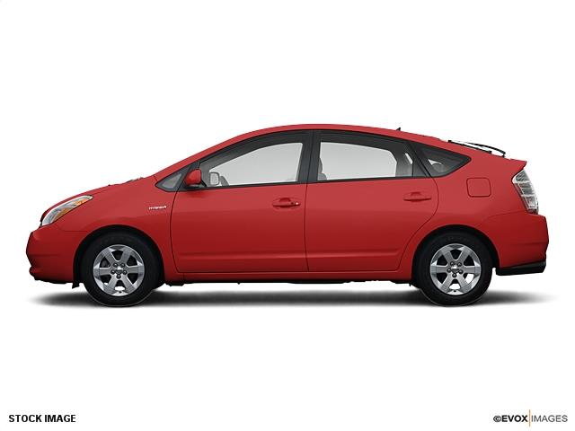 2008 Toyota Prius Unknown