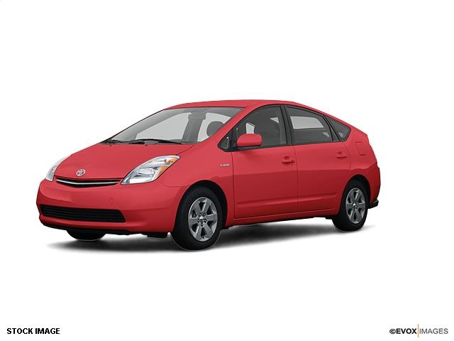 2008 Toyota Prius Unknown