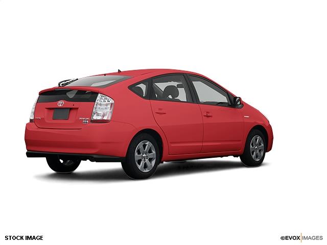 2008 Toyota Prius Unknown