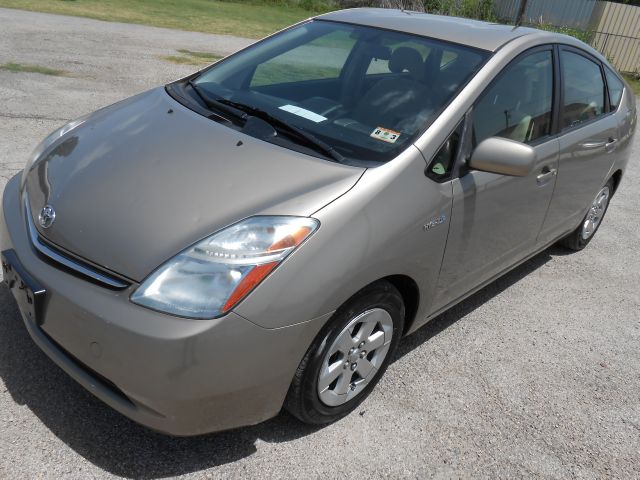 2008 Toyota Prius 3.5