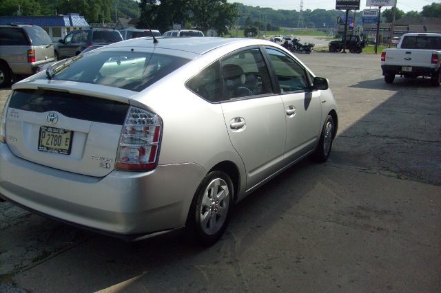 2008 Toyota Prius 3.5tl W/tech Pkg