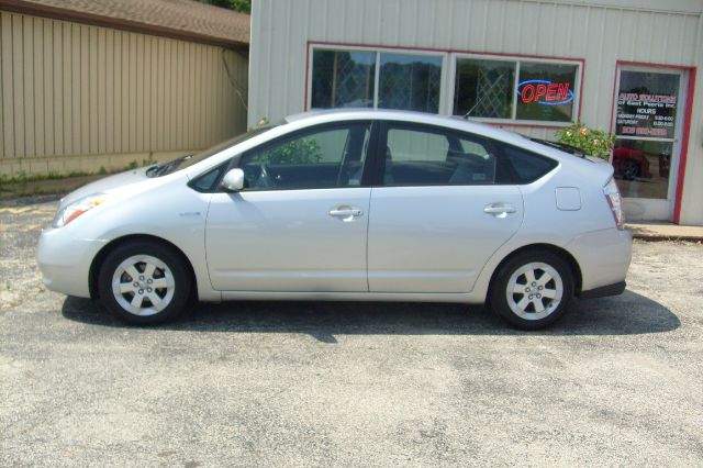 2008 Toyota Prius 3.5tl W/tech Pkg