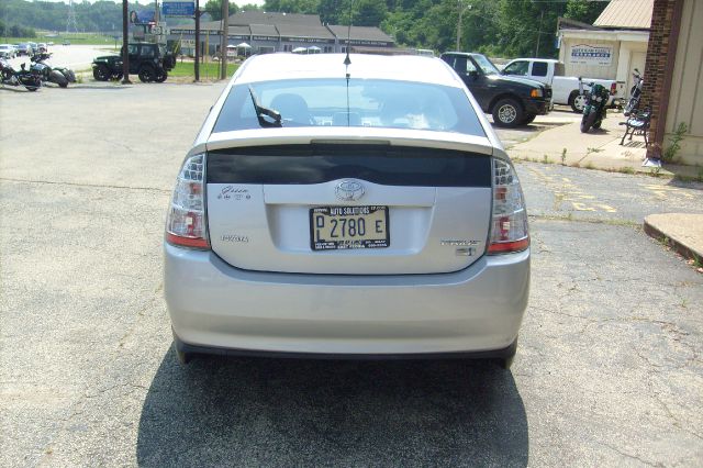 2008 Toyota Prius 3.5tl W/tech Pkg